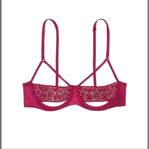 Victoria’s Secret Star Embellished Bra